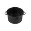 Eternal 12 Quarts Non-Stick Carbon Steel Stock Pot