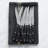 International Henckels 8-piece Serrated Steak Knife Set