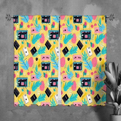 Torbart Room Darkening Curtain Pair