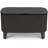 Keter Bevy Bar Cocktail Table - Anthracite/grey