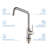 KIBI Macon Kitchen Faucet-61252335