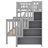 Dossena Standard Bunk Bed with Shelves-1276035985-1332260229