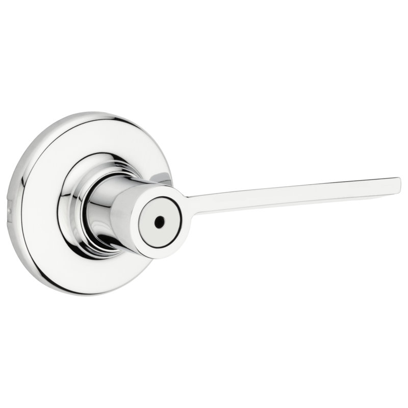 Ladera Bed/Bath Lever, Polished Chrome