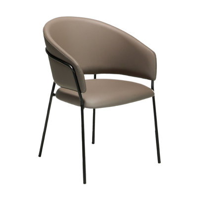 Zalma Upholstered Swivel Accent Chair
