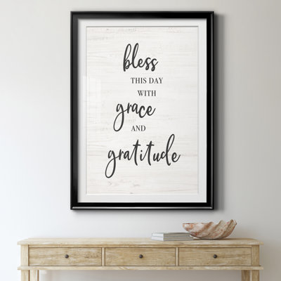 " Bless This Day "