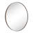 Circular Round Stainless Steel Framed Wall Mounted Bathroom Vanity Mirror-266549773-238030288