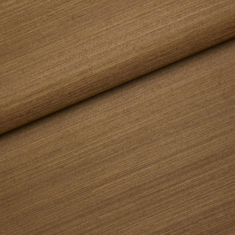 Schumacher x Patterson Flynn Musa Abaca Wallpaper, Brown