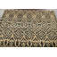 Tapis oriental marocain intérieur / extérieur noué à la main 5 x 8 po