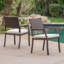 Ensemble de 2 chaises de patio Rhode Island