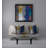 Abstract Reversible Throw Pillow-2072110082
