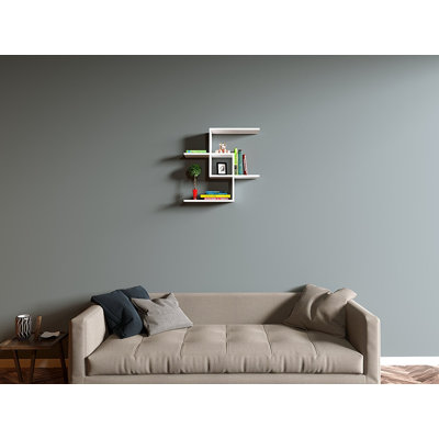 Tisdale Floating Shelf
