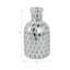 Vase en verre avec détails en mosaïque de style glamour - Élégant décor moderne fait de verre durable pour une présentation élégante et polyvalente dans n'importe quel décor intérieur glamour-1518403982-1518403981