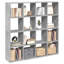 Avayla 137.5cm H x 137.5cm W Book Cabinet Bookcase-621991384