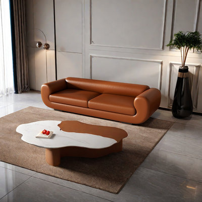 Banc de bout Chic Minimalist