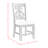 Anosha 21'' H Upholstered Side Chair-1186902842
