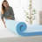 Zinus Gel Memory Foam Mattress Topper-254209657-254209656