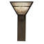 Bryce 2 - Light Flush Mounted Sconce