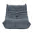 Plain Gray Polyester Blend is out of stock