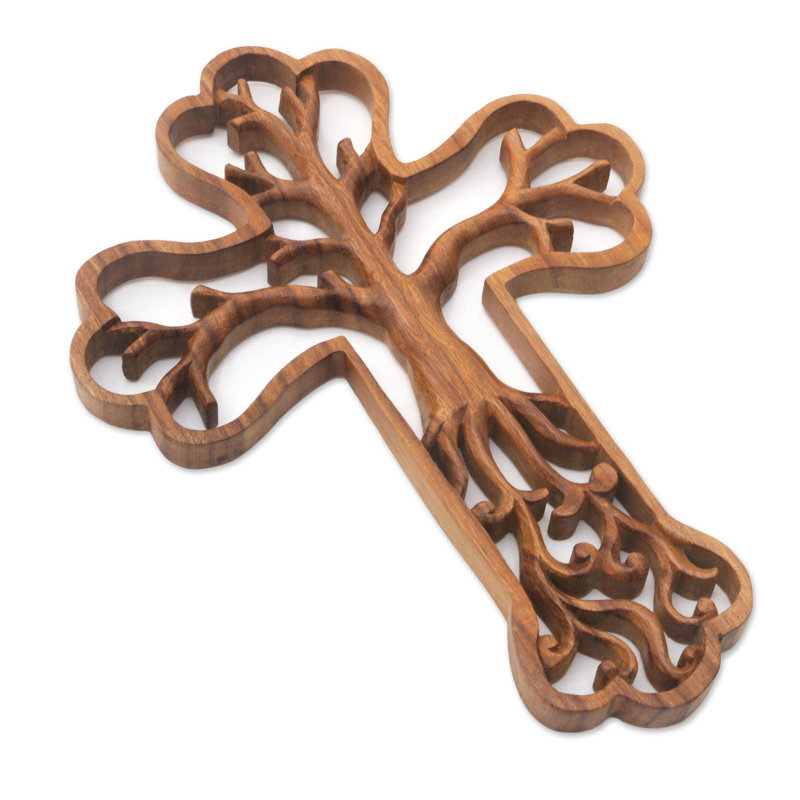 Handmade Wood Wall Decor