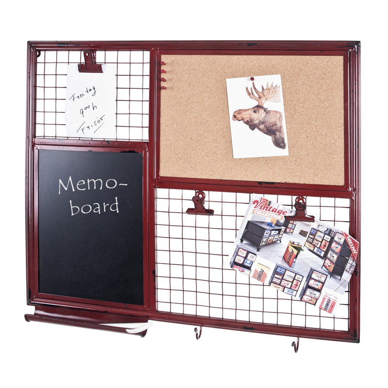 Metal Tray - Set of 2