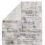 Tapis abstrait gris clair-1469831910