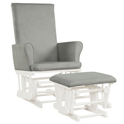 Amsterdam Plastic Rocking Chair