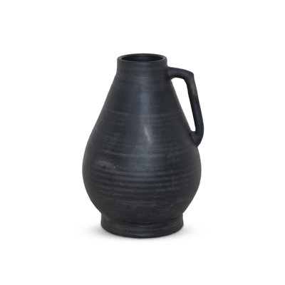 Sesto 16.5'' Terracotta Table Vase