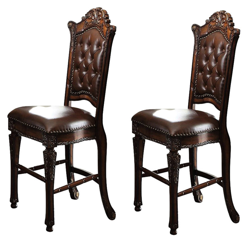 Chaise de comptoir (ensemble de 2)