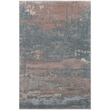 One-of-a-Kind Rectangle 6' X 9'1" Hand Knotted Area Rug