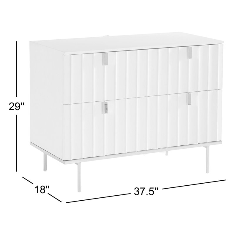 Bernhardt Modulum Nightstand