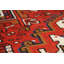 Tapis à motif géométrique traditionnel 7 x 10