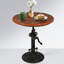 Table de bout Vintage-652404864