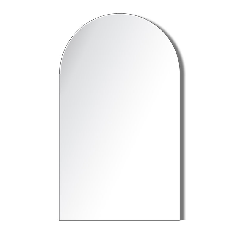 Arch Mirror, 179 cm H x 110 cm W
