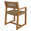 Chaise de salle à manger Reed