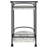 Peebles Metal Bar Cart-498472834