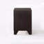 Table de chevet 2 tiroirs Woodenen