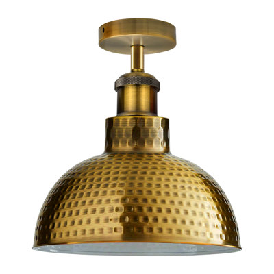 Copeland Semi Flush Mount