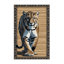 Washable Florida Panther Big Cats Area Rug