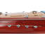 Bateau peint triton Riva