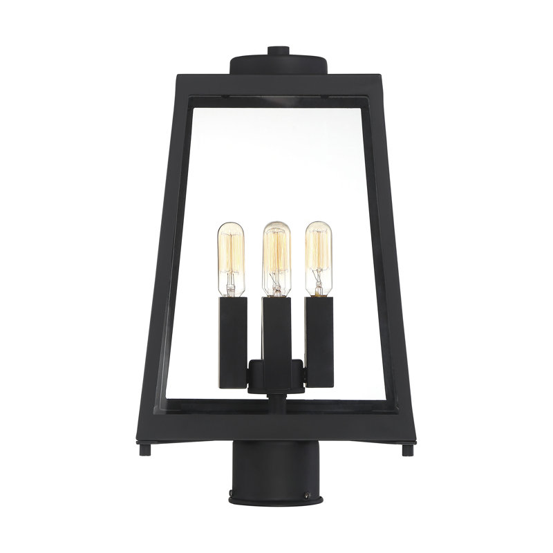 Starkey Transparent Lantern Head