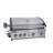 GT Elite 5-Burners Drop-In Gas Grill-65292528