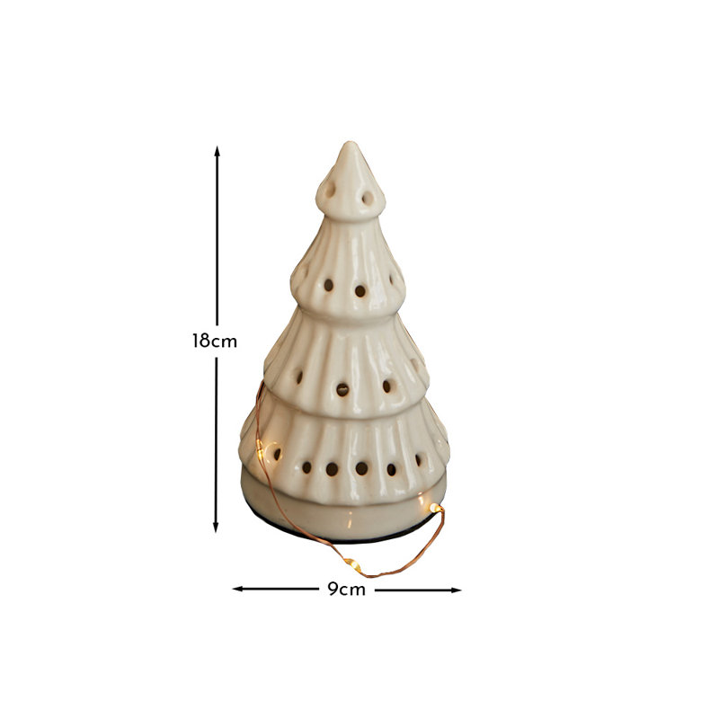 Anashia Tabletop Tree, 18cm H x 9cm W x 9cm D