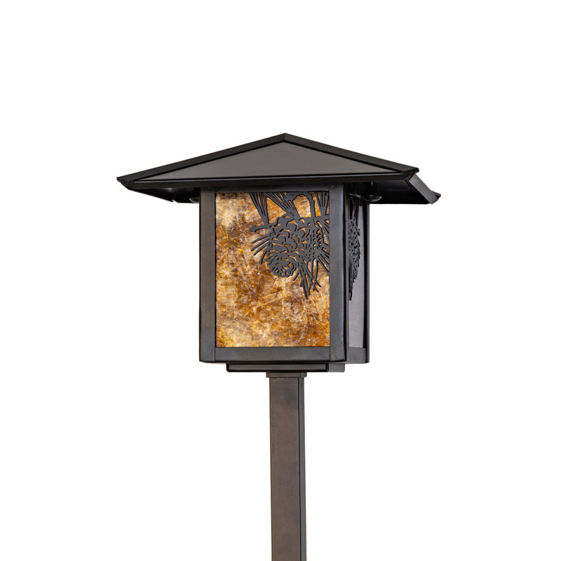 Luminaire de pin 22 po Seneca