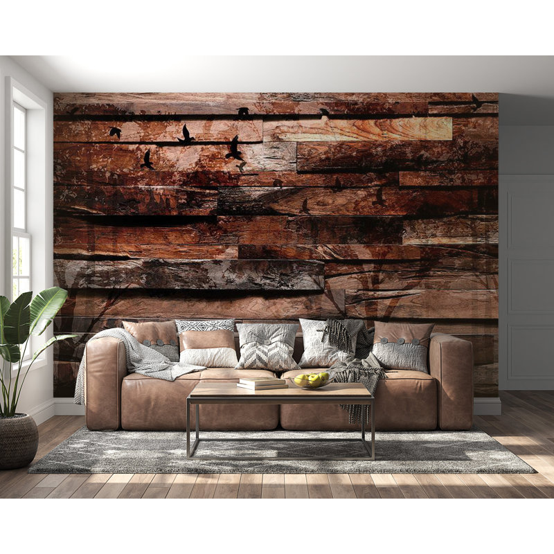 Peel & Stick Wall Mural, 115" W x 82" L