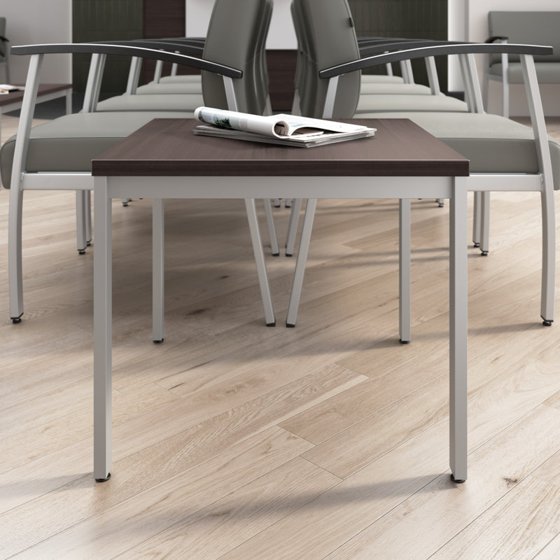 End Table, Storm Gray