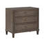 Montclair 3 - Drawer Nightstand