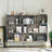 Jaen Solid and Manufactured Wood Cube Bookcase-1214603047-1214353234