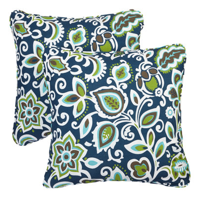 Coussin décoratif d'intérieur/d'extérieur