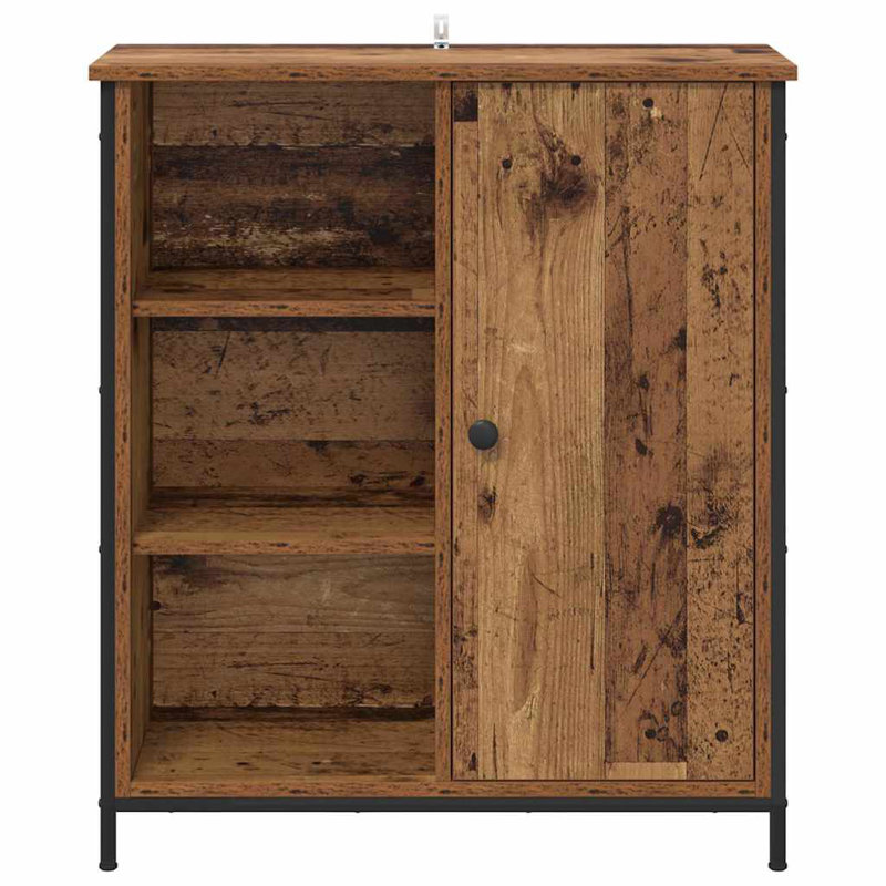 Sideboard Accent Chest, Old Wood