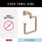 Dryden Towel Ring-11181252